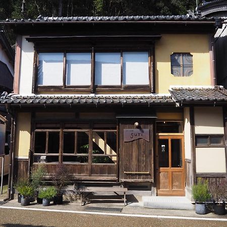 Bed and Breakfast Cafe & Bb Guri Ine Экстерьер фото