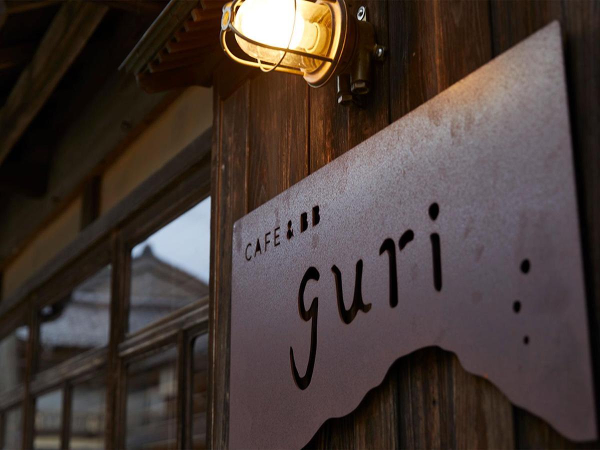 Bed and Breakfast Cafe & Bb Guri Ine Экстерьер фото